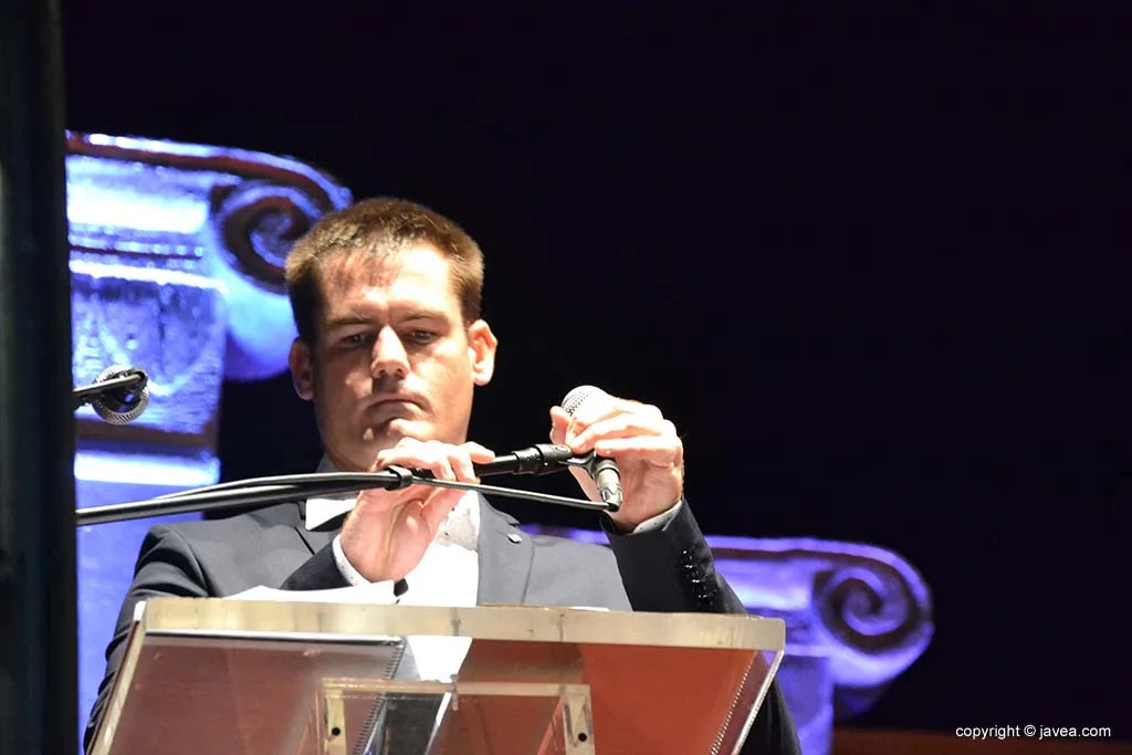 Presentación Fiestas Moros y Cristianos Xàbia 2019