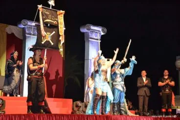 Presentación Fiestas Moros y Cristianos Xàbia 2019 (78)