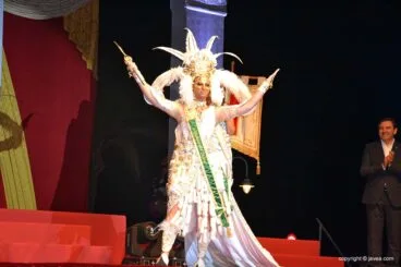 Presentación Fiestas Moros y Cristianos Xàbia 2019