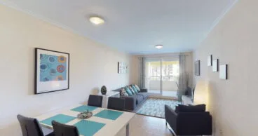 Salón comedor apartamento en venta en Jávea – Vicens Ash Properties