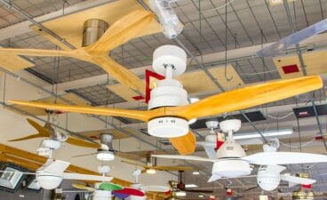 Ventiladores en Vimaluz