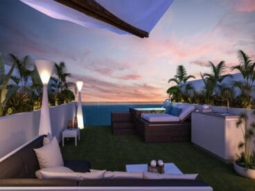 Apartamento en Jávea con vistas al mar – Atina Inmobiliaria