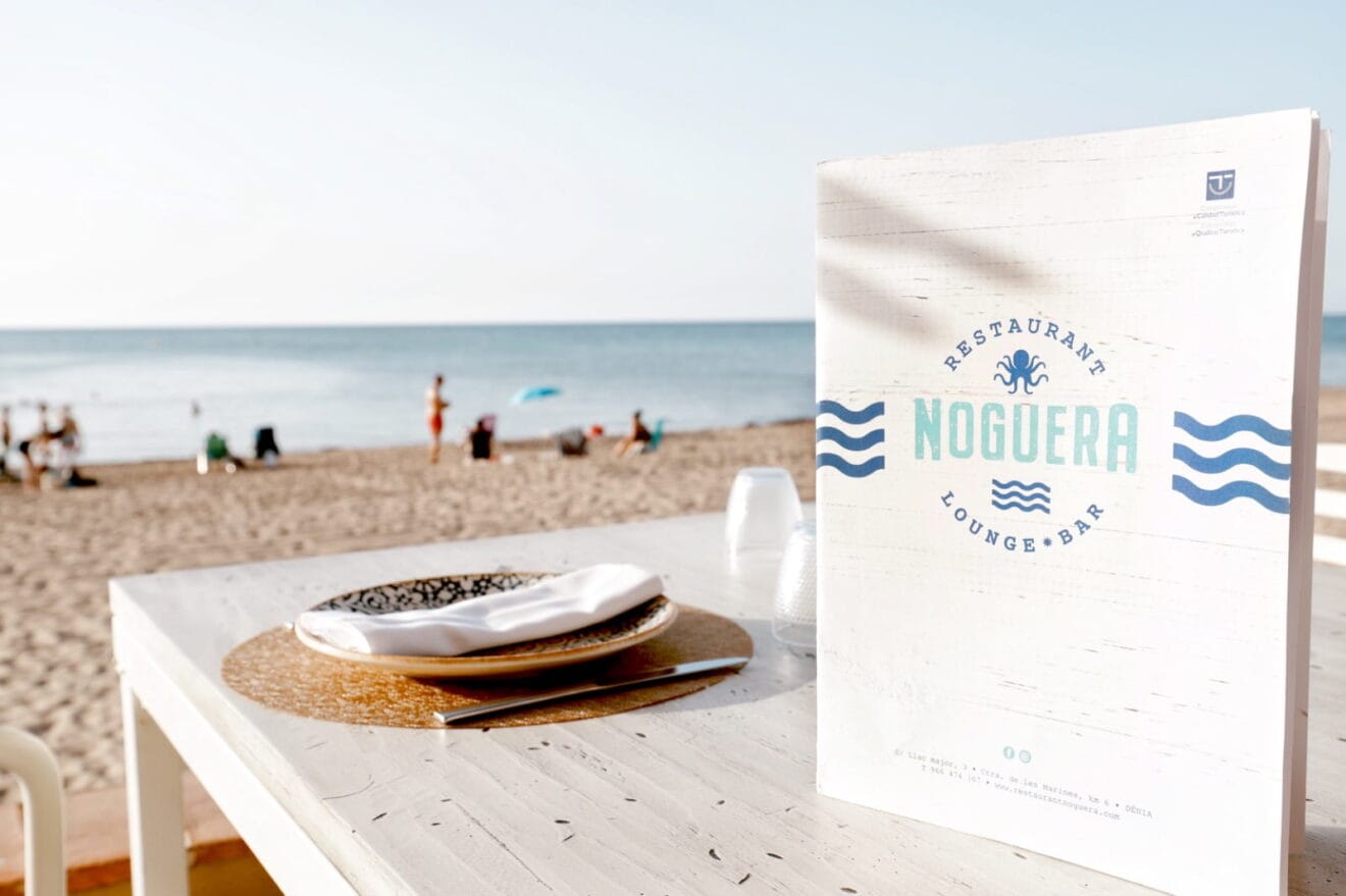 Los mejores arroces en Dénia - Restaurant Noguera