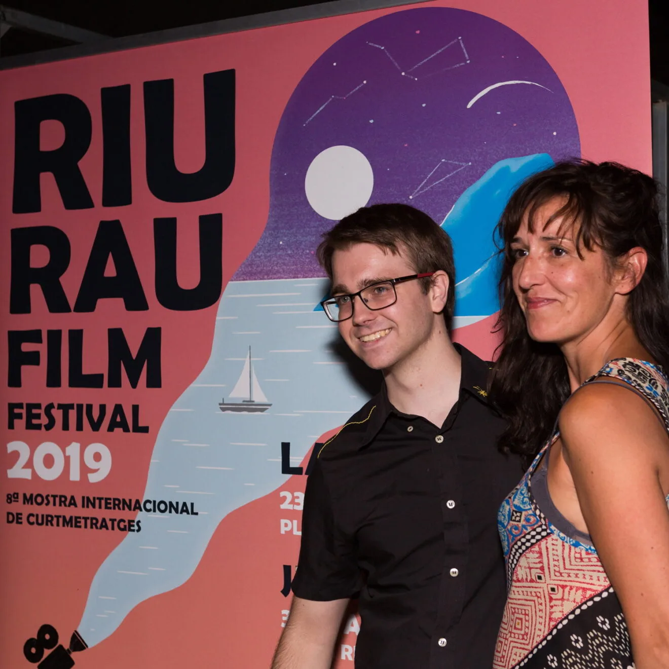 RRFF 2019 La Xara- DAVID ROLDÁN y NANCY SUÁREZ