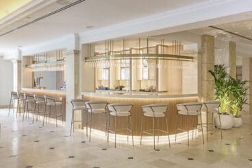 Hotel al lado del campo de golf en Dénia – Hotel Dénia Marriott La Sella