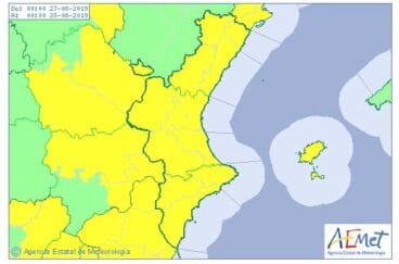 Alerta amarilla