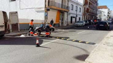 Badenes Avenida Juan Carlos I