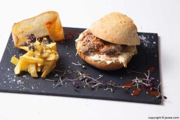 Burger en Jávea – Restaurante SeeMontgó