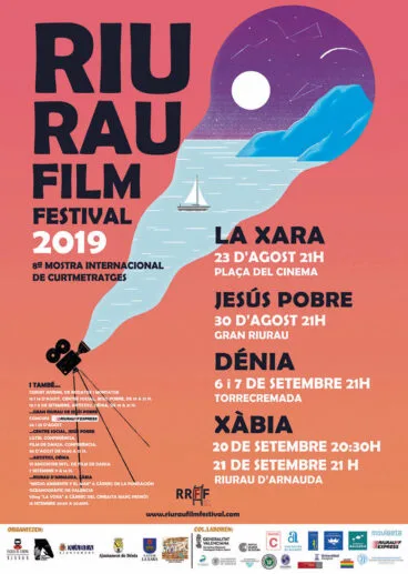 Cartel del Riurau Film Festival