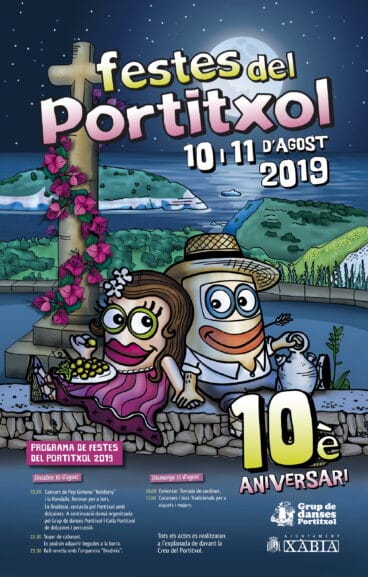 Fiestas del Portitxol
