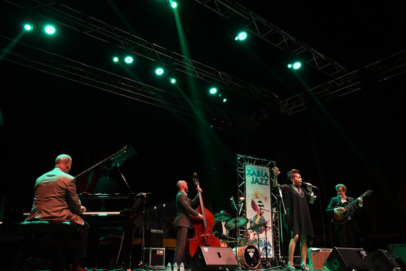 Catherine Russell en Xàbia Jazz 2019