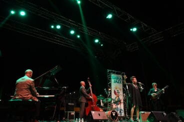 Catherine Russell en Xàbia Jazz 2019