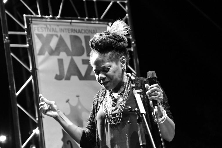 Catherine Russell a Xàbia Jazz 2019