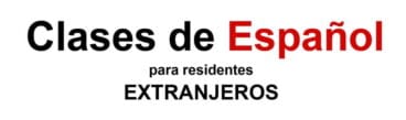Curso español para extranjeros