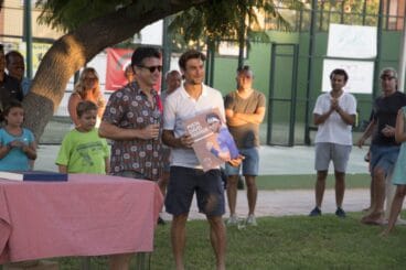 David Ferrer tendrá una pista en su nombre en el Club de Jávea