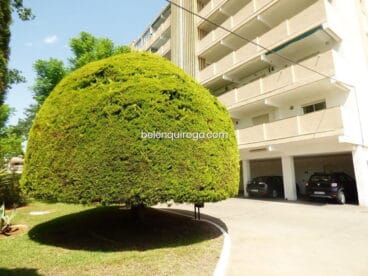 Zona común de apartamento a la venta en Jávea – Inmobiliaria Belén Quiroga
