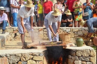 Escaldà de la Pansa Jesús Pobre