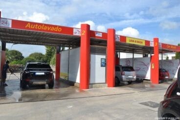 Lavadero – Gasolinera Ecocombustible