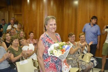 Homenaje a Fina