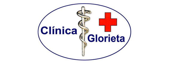 Logotipo Clínica Glorieta