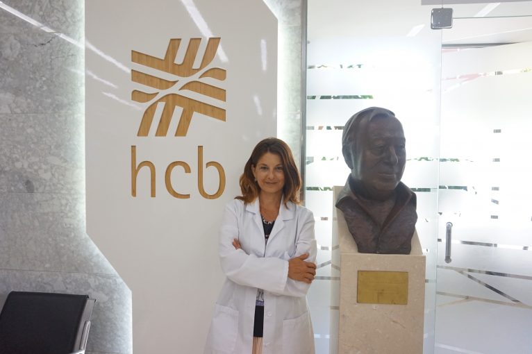 Servicio de otorrinolaringología del Hospital Clínica Médica Benidorm - Doctora Ángeles Fortea