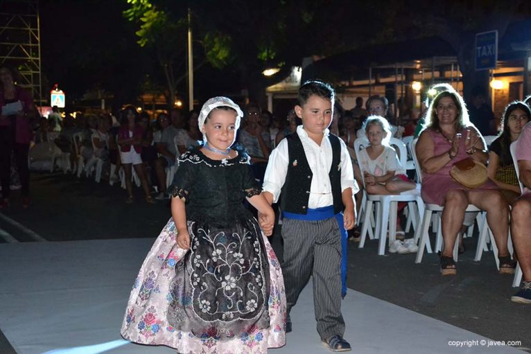 Presentación de Mayorales de las Fiestas de Loreto 2019