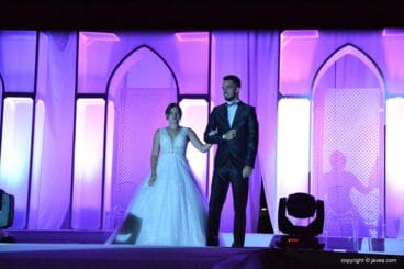 Presentación de Mayorales de las Fiestas de Loreto 2019