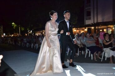 Presentación de Mayorales de las Fiestas de Loreto 2019