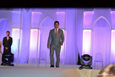 Presentación de Mayorales de las Fiestas de Loreto 2019