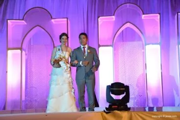 Presentación de Mayorales de las Fiestas de Loreto 2019