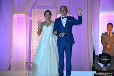 Presentación de Mayorales de las Fiestas de Loreto 2019