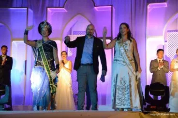 Presentación de Mayorales de las Fiestas de Loreto 2019
