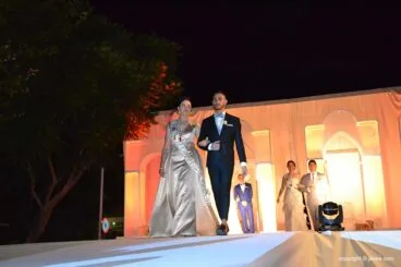 Presentación de Mayorales de las Fiestas de Loreto 2019