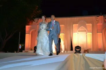 Presentación de Mayorales de las Fiestas de Loreto 2019
