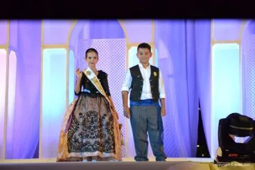 Presentación de Mayorales de las Fiestas de Loreto 2019
