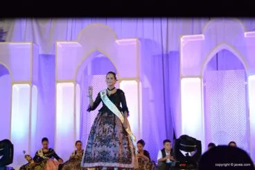 Presentación de Mayorales de las Fiestas de Loreto 2019