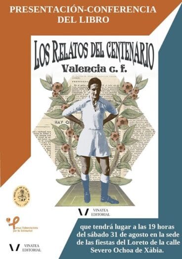 Relatos del centenario