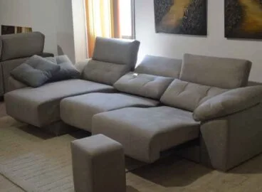 Sofá con descuento – Muebles Martínez