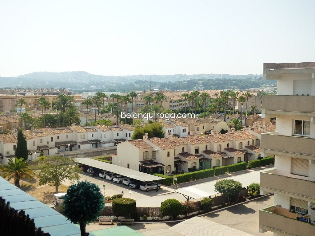 Vistas de apartamento en venta cerca del Arenal – Inmobiliaria Belén Quiroga