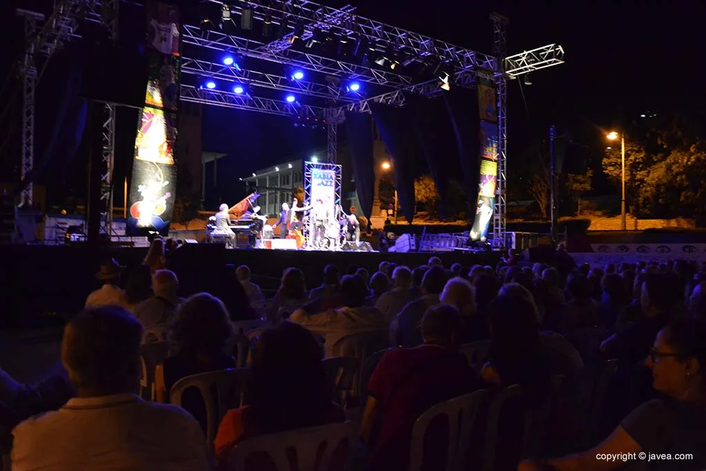 Xàbia Jazz 2019