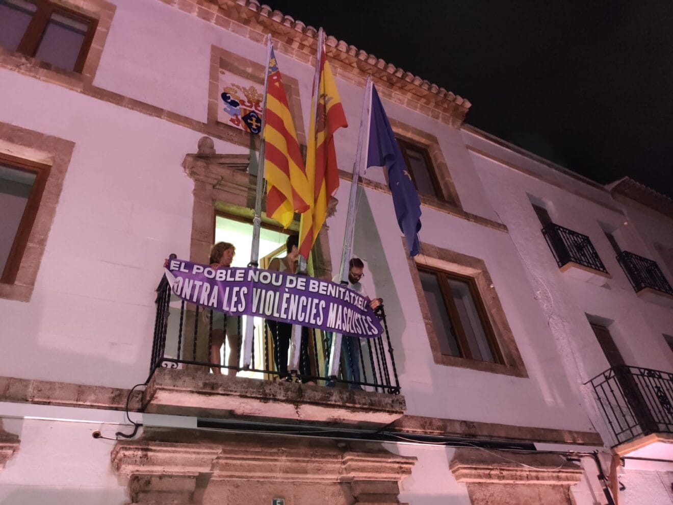 Ayuntamiento de Poble Nou de Benitatxell