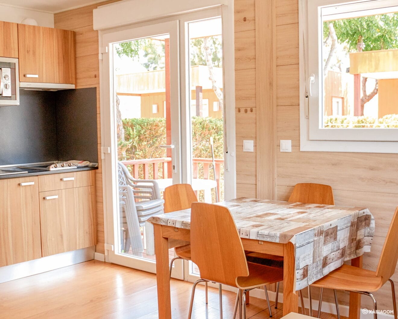 Bungalow en Jávea - Camping Jávea