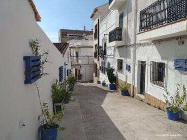 Calle Isaac Peral