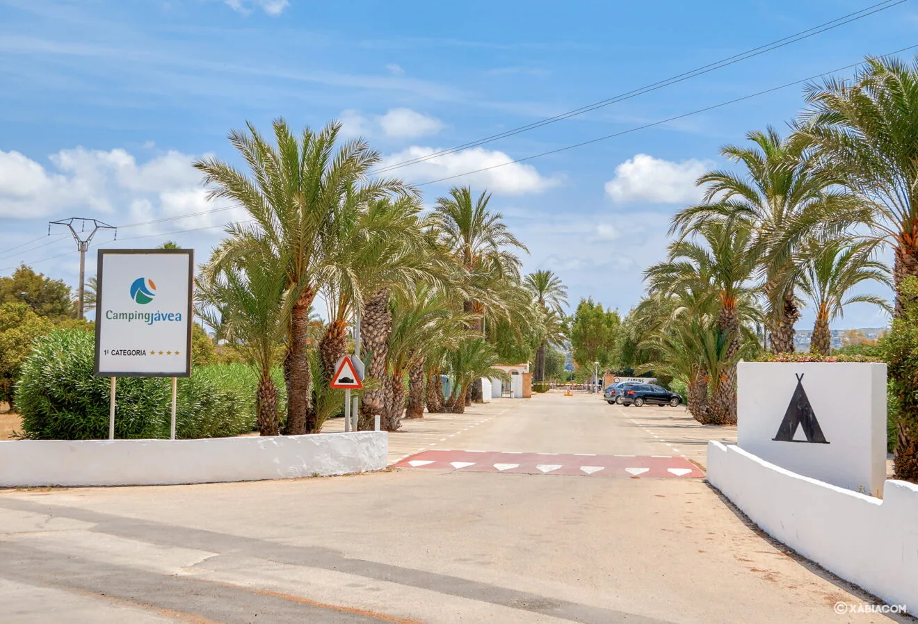 Camping Jávea