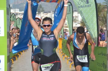 Carlin Gaastra en meta