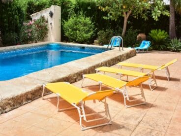 Chalet con piscina en venta en Jávea – Atina Inmbiliaria