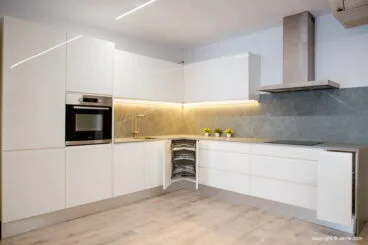 Cocina moderna modular – Cocina Fácil