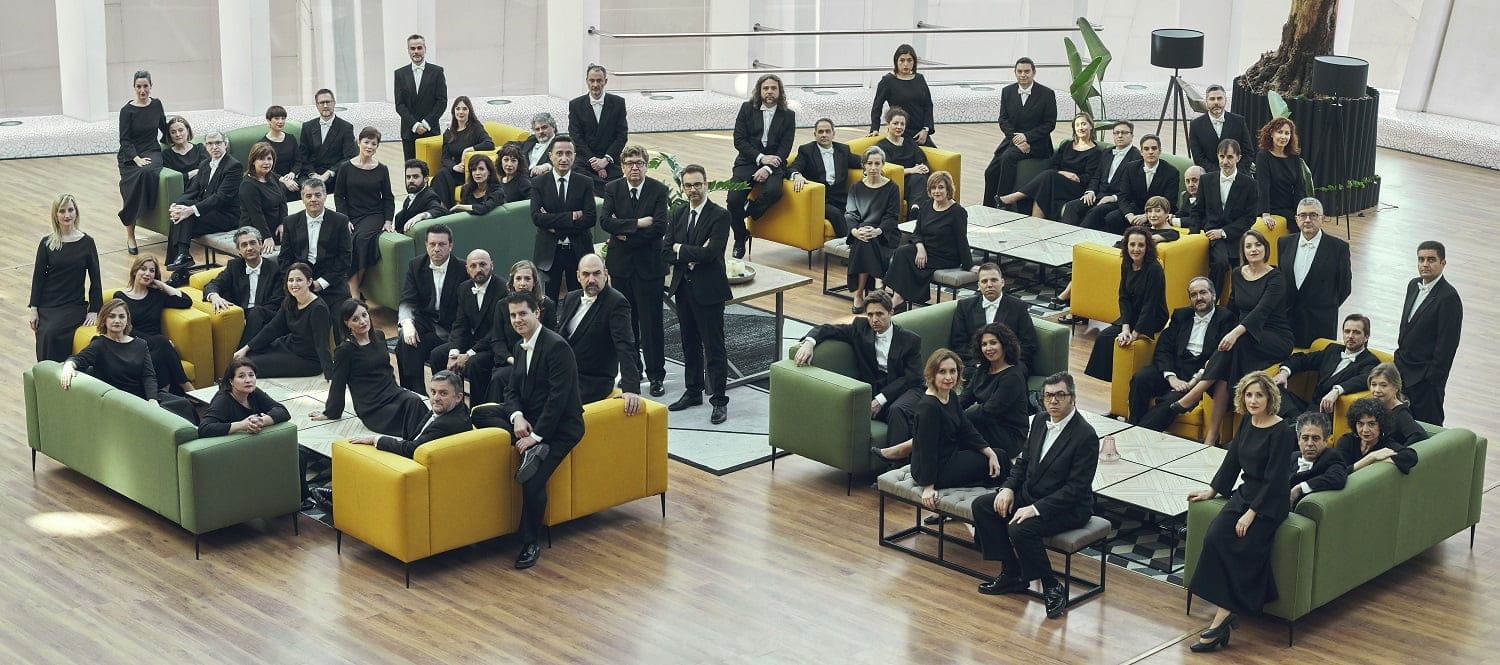 Imagen: Cor de la Generalitat Valenciana