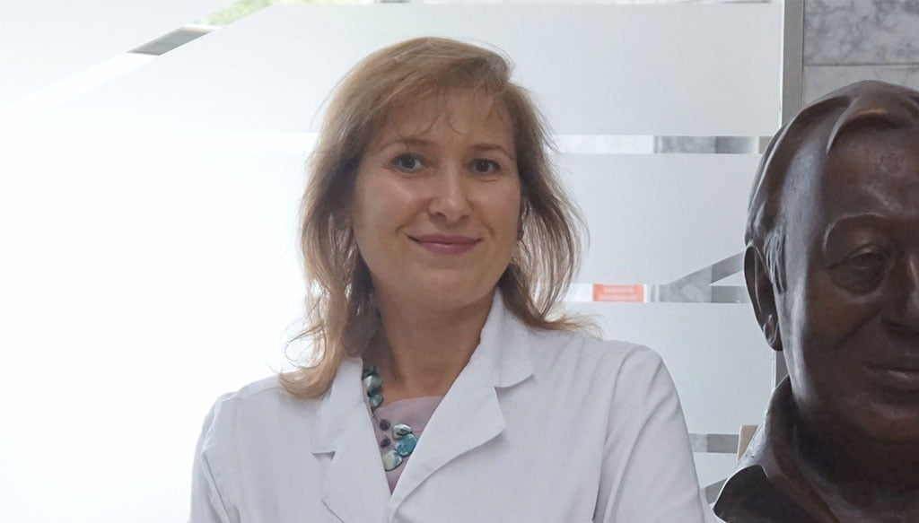 Doctora Koroleva, Medicina Estética Hospital Clínica Benidorm