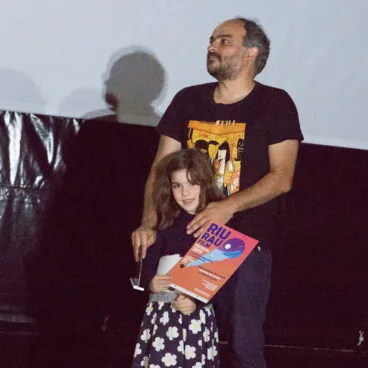 El director Fernando Vera